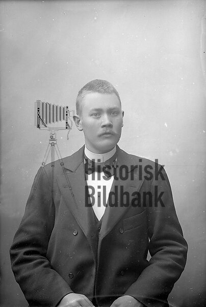 ANDERSSON, ERIK