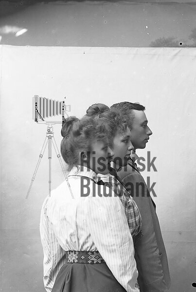 STENBORG, HJALMAR, AGNES o SIGNE