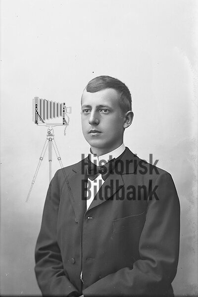 MAGNUSSON, FRANS