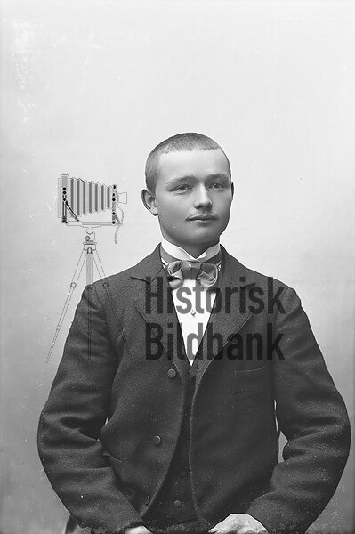 AHLGREN, ALBERT