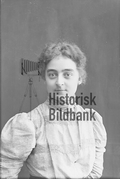 BERGSTR�M, ALFRIDA
