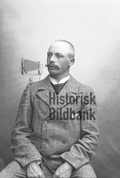 PEDERSEN, ERNST