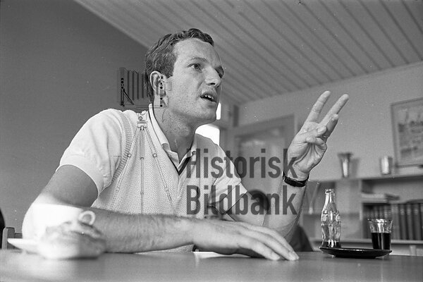 Champion cup i B�stad 1967