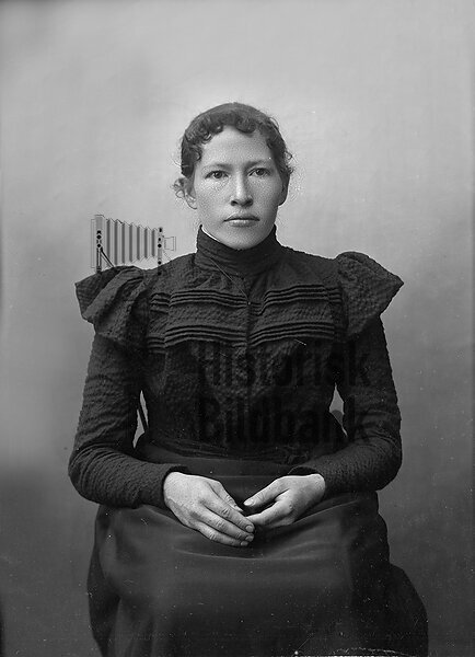 HOLMKVIST, BRITA ELISABETH