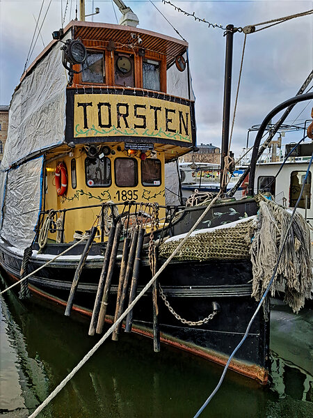 A boat roundtrip Rind� - Stockholm Sweden 2026