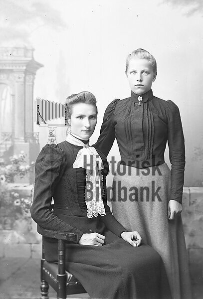 JAHNSSON, HILDA