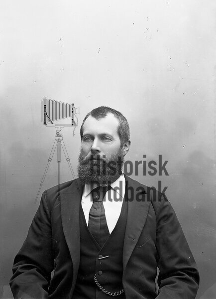 BAUER, CARL VALDEMAR TEODOR