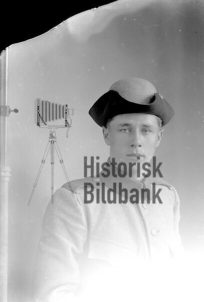 SANDSTR�M, AXEL FERDINAND