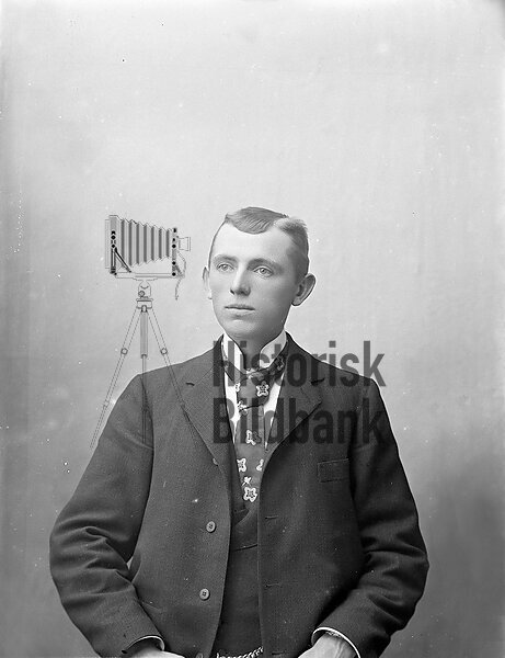 PETTERSSON, ALFRED