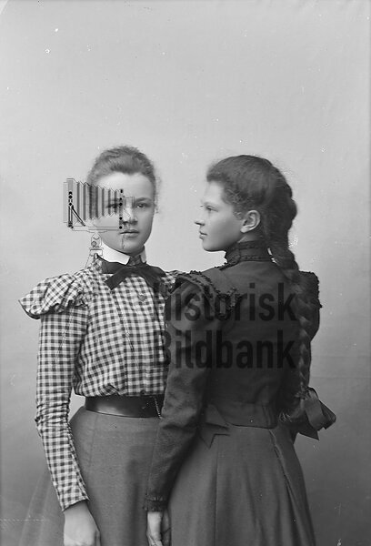 PERSSON, IRIS  / LARSSON,  ELLEN