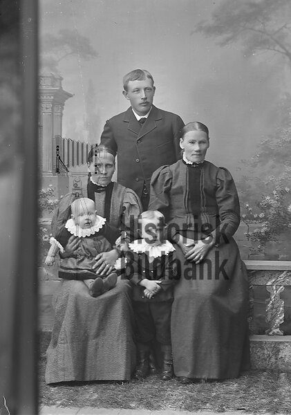 PERSSON, PETER o JOHANNA - FAMILJ
