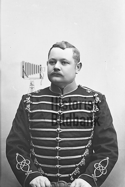 KVIST, ERIK WILHELM