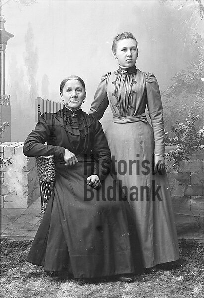 BERGMAN, ANNA