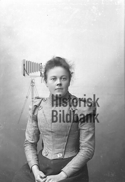KRISTIANSSON, AUGUSTA