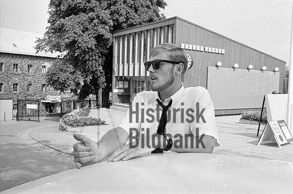 Champion cup i B�stad 1967