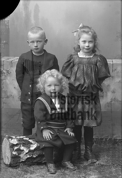 BONTHRON, STURE, EBBA o FRANK