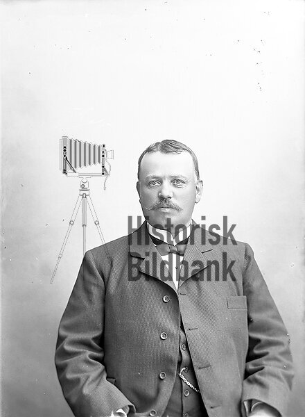 PERSSON, AUGUST