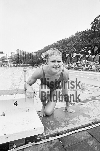Sim-SM i Landskrona 1967