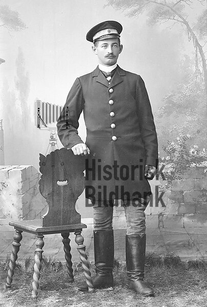 LINDSKOG, AUGUST KUSK