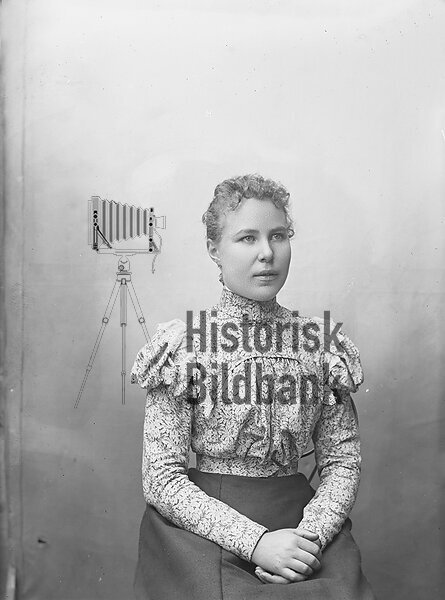 OLSSON, FRIDA