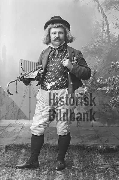 NILSSON, ADOLF M�LARE