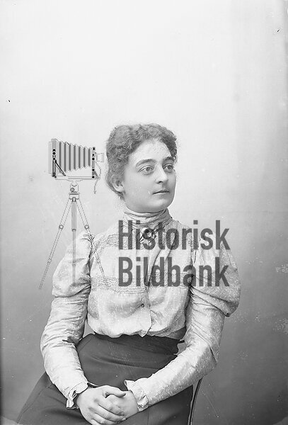 BERGSTR�M, ALFRIDA