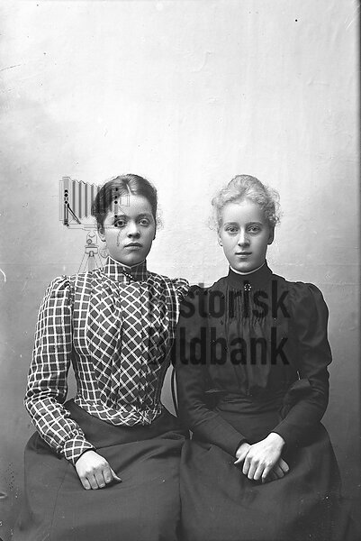 LUNDBERG, EVA OCH GERDA