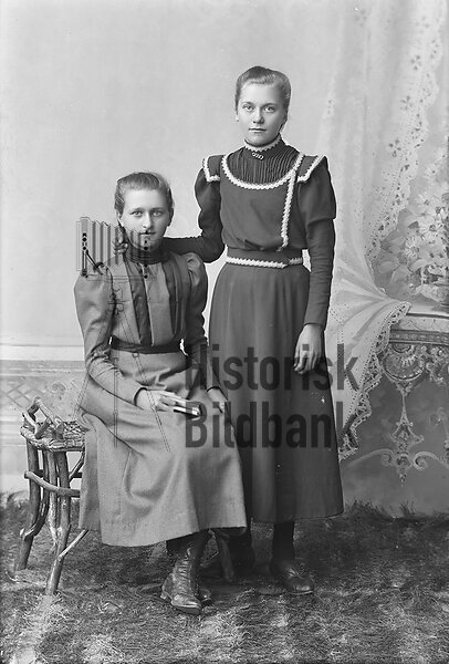 HELGA HAMMAR / BENNY WALDEMARSSON