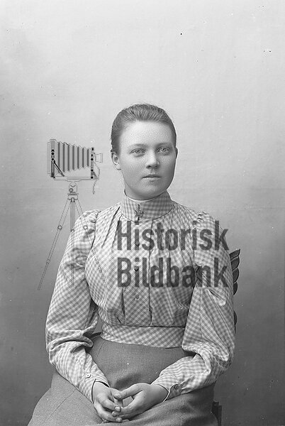 PERSSON, PAULINA