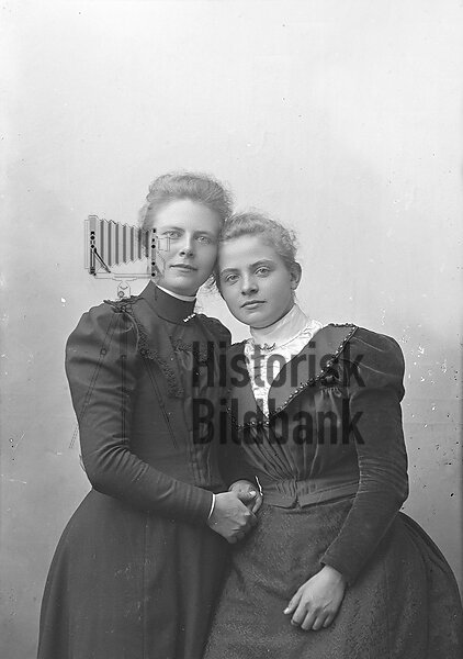 WINBERG, CAROLINA OCH HILMA
