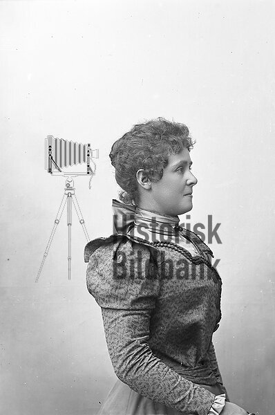 FERNSTR�M, ANNA