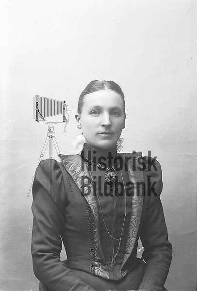 THOMASSON, CHARLOTTA FRU