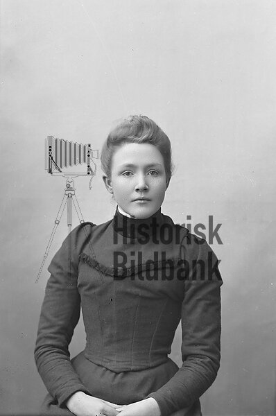 NILSSON, PAULINA
