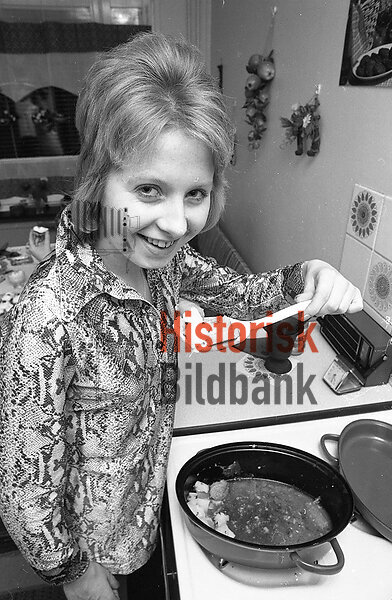 Astrid Gustafsson i Bjuv