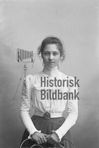 VON PLATEN, STINA