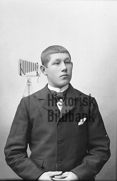 H�KANSSON, ALFRED