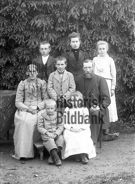 PERSSON, OLOF o KRISTINA
