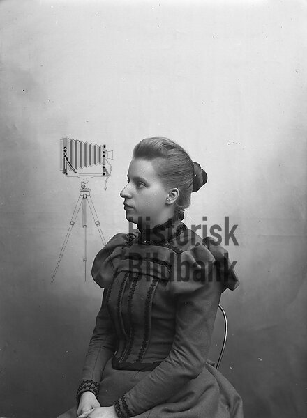 STENKVIST, CLARA KONTORIST