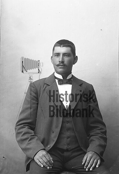 ANDERSSON, OTTO