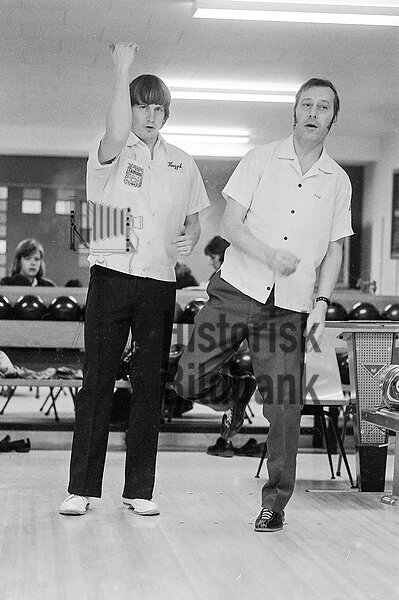 Bowling i Bjuv