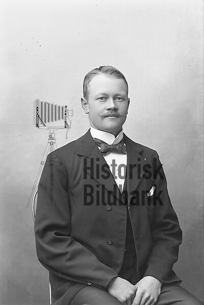 PERSSON, JOHAN