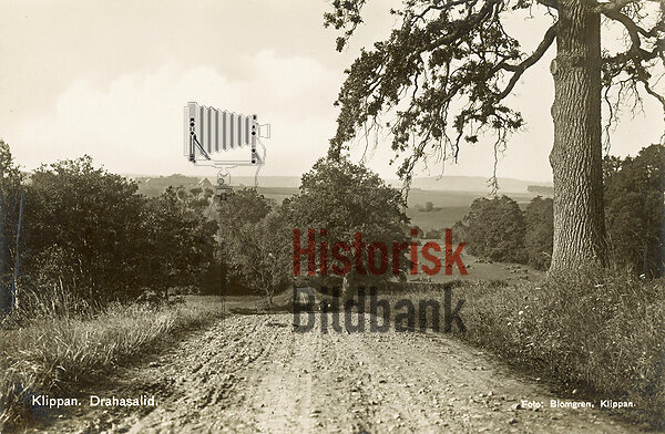 Klippan. Drahasalid.