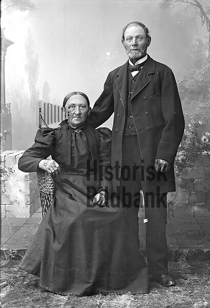 BJ�RKMAN, JOHANNES OCH ELISABETH
