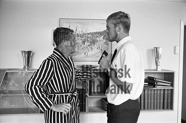 Champion cup i B�stad 1967