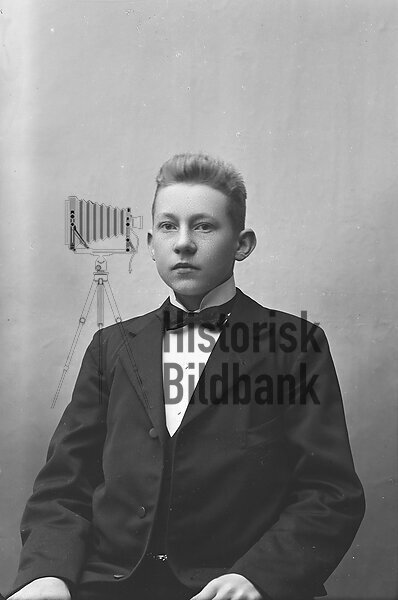 DAHLGREN, HARRY
