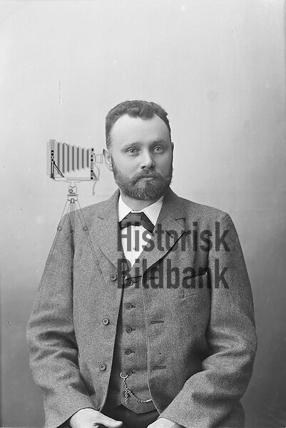 FAJERSSON, HANS