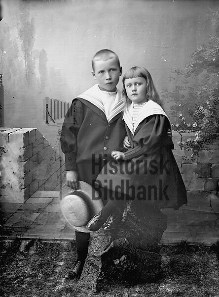PERSSON, IVAR o LISBET