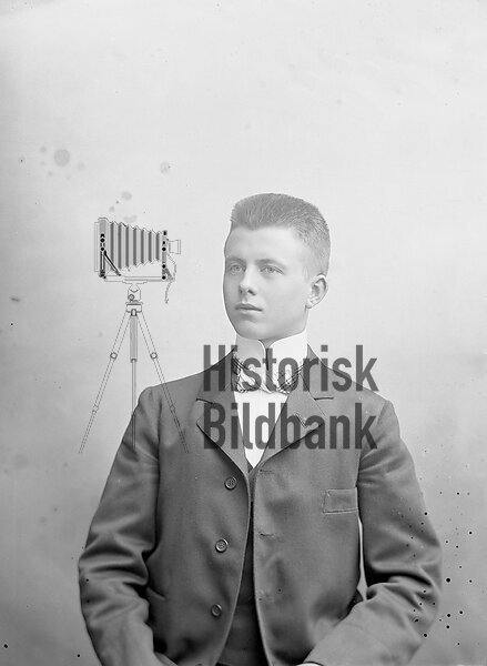 DAHLGREN, GUSTAV ADOLF