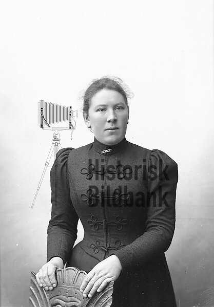 NILSSON, HILDA