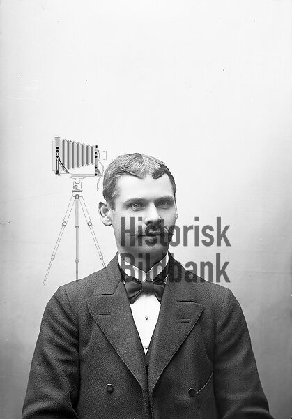ANDERSSON, OSKAR GIPSGJUTARE